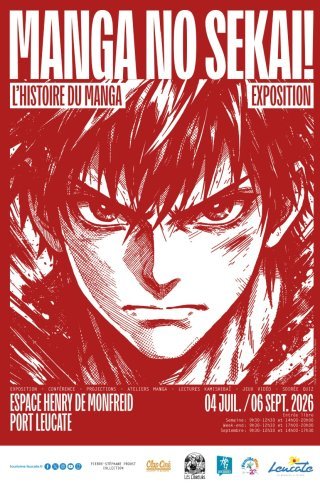 Manga No Sekaï - L'Histoire du manga