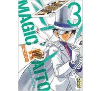 Magic Kaito T3 - Par Gosho Aoyama (Trad. Nathalie Térisse) - Kana