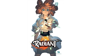 Radiant T.13 - Par Tony Valente - Ankama