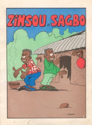 Histoire de la bande dessinée au Bénin (première partie) 1978 - 2007