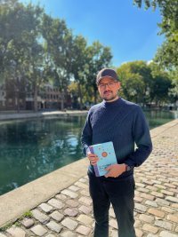 Martin Panchaud ("La Couleur des choses") : "La bande dessinée est le premier moyen qu'a utilisé l'Homme pour se raconter." [INTERVIEW]