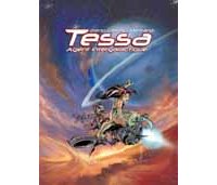 Tessa, Agent intergalactique - T1 : Sidéral Killer - Par Mitric, Louis et Lamirand - Soleil