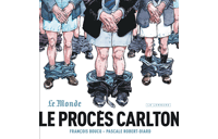 Boucq dessine l'obscénité du Procès Carlton