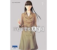 Route End T. 7 - Par Kaiji Nakagawa - Ki-oon