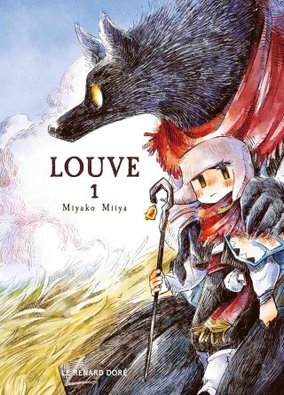Louve T.1 : Il était une fois une fratrie…