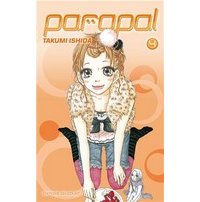 Parapal T4 - Par Takumi Ishida - Delcourt 