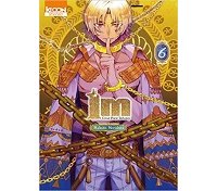 IM Great Priest Imhotep T6 - Par Makoto Morishita - Ki-oon