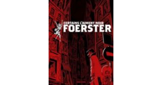 Philippe Foerster, le maître du macabre burlesque