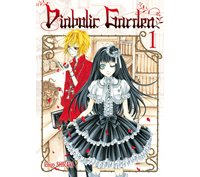 Diabolic Garden, T1 - Par Ichigo Shiraki - Ki-Oon