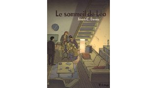 Le sommeil de Léo - par J.C. Denis - Futuropolis