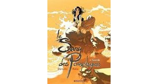 Le Sang des Porphyre - T1 : Soizic - par Balac & Parnotte - Dargaud
