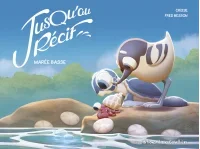 Jusqu'au récif T. 2 : Marée basse - Par Crisse & Fred Besson - Éd. La Gouttière