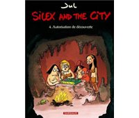 Silex and the City T.4 : Autorisation de découverte - Par Jul - Dargaud