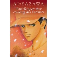 Une Tempête aux couleurs de cerisiers - par Aï Yazawa - Delcourt