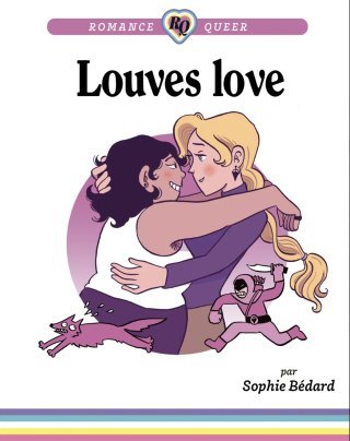 Lesbiennes loups-garous, c'est l'amour fou !