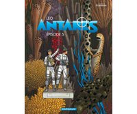 Antarès T5 – Par Léo – Dargaud