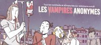 Les Vampires anonymes - Par Anne Masse - Webtoon France