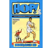 Hop ! N°125 : Sportif !