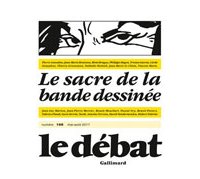 « Le Débat » sacre la bande dessinée