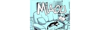 Miaou – Par José Fonollosa – Diabolo éditions