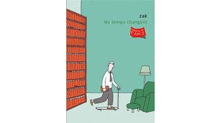 Les temps changent - par Zak - Editions de l'An 2