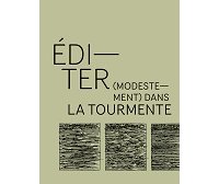 Éditer pendant et après la crise : l'analyse engagée des Éditions Adverse