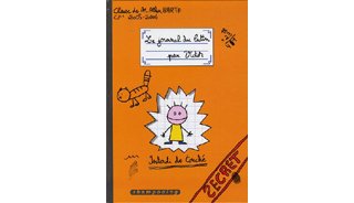 Le journal du lutin par Victor - par Allan Barte - Delcourt