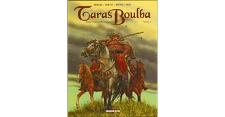 Taras Boulba T1 – Par Morvan, Voulyzé & Kordey - Delcourt