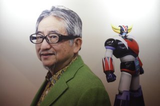 Japan Expo 9ème Impact : Go Nagaï et le miracle Goldorak