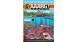 Pierrick Starsky (AAARG !) : « On peut rester élégant, même dans le putride ! »