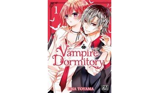  Vampire dormitory T. 1 - Ema Toyama - Pika Edition
