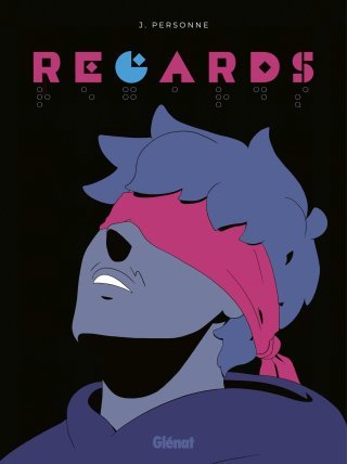 Regards : J. Personne pose les yeux sur la cécité
