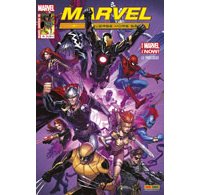En kiosque chez Panini Comics, la nouvelle vague de comics Marvel