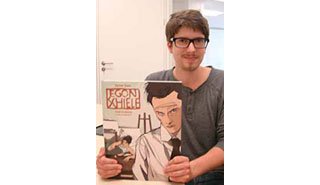 Xavier Coste : « La spontanéité du dessin d'Egon Schiele et l'énergie de son coup de crayon m'interpellent. »