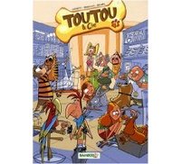 La BD animalière, version Bamboo !