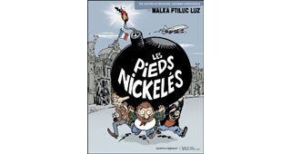 Le grand retour des Pieds Nickelés 