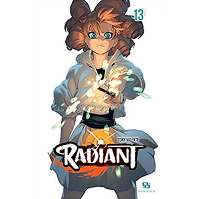 Radiant T.13 - Par Tony Valente - Ankama