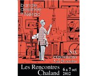 Les Rencontres Chaland 2012 célèbrent François Avril