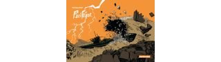 Pacifique - Par Romain Baudy & Martin Trystam - Casterman