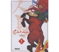 Centaures T1 & T2 - Par Ryo Sumiyoshi - Glénat Manga
