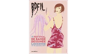 BDFIL Lausanne 2017, avec Anna Sommer en tête d'affiche : élégant, curieux, éclectique…