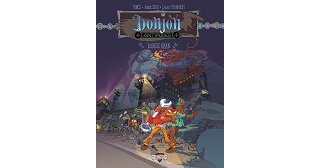 Le "Donjon" de Sfar & Trondheim se projette dans le futur avec Vince