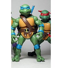 La Fantastique Histoire des Tortues Ninja (6e partie) - Licences et merchandising