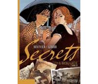 Secrets - L'Echarde – T2 – Par Frank Giroud & Marianne Duvivier - Dupuis