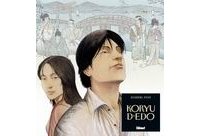 <i>Koryu d'Edo</i> marque le retour de Carrément BD