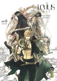 Levius Est T. 6 - Par Haruhisa Nakata - Kana