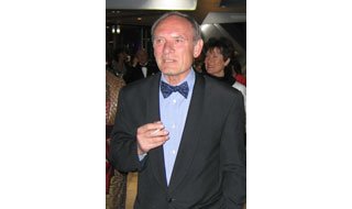Monaco 2010 : Jean Van Hamme, président d'honneur et Jean-Claude Mézières, président du jury BD