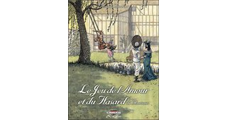 Le Jeu de l'amour et du hasard - Par Florent Humbert - Delcourt
