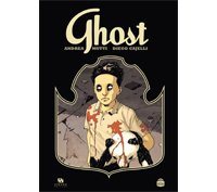 Ghost - Par Mutti & Cajelli - Ankama Editions