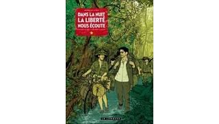 « Liberté ! » au Lombard
